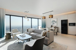 Livbnb-Sleek 2B where City and Sky meets the Sea